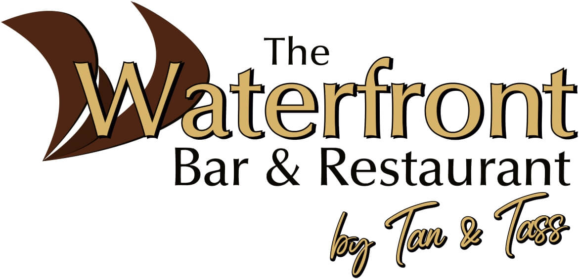 Waterfront bar & restaurant by Tan & Tass
